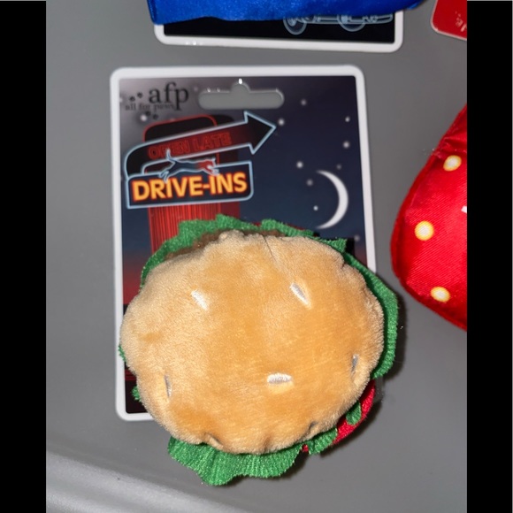Drive In/Diner KitNip Box Toys! - Picture 3 of 5